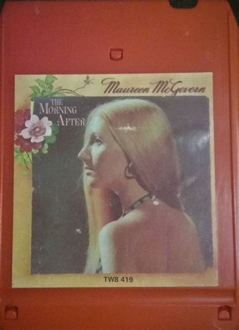 Maureen McGovern – The Morning After (1973, 8-Track Cartridge) - Discogs