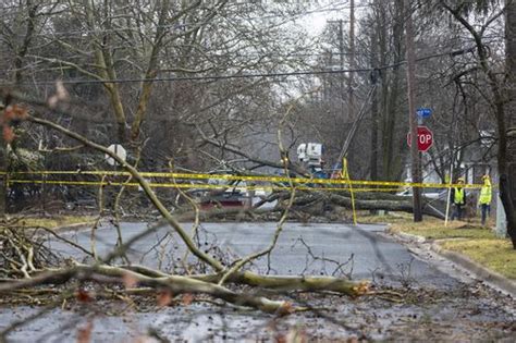 See photos of damaging West Michigan winter ice storm - mlive.com