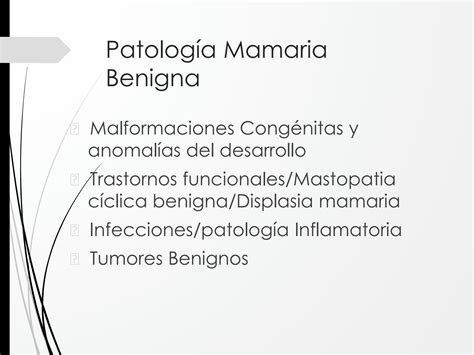 SOLUTION Patolog A Mamaria Benigna Studypool