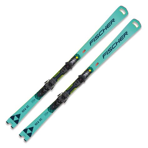 Fischer RC4 Worldcup SC Slalom Ski Set 2022 23 150cm 58798736 1