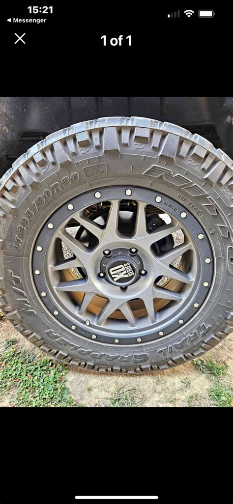 Toyota Tundra Wheel Bolt Pattern And Offset