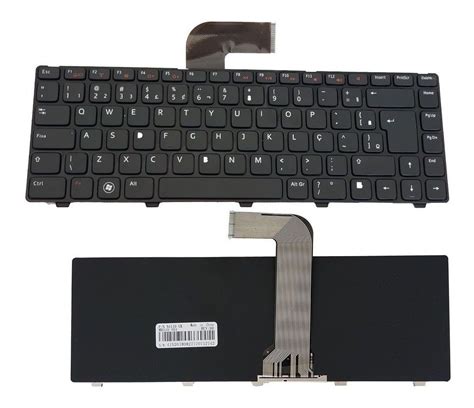 Teclado Dell Inspiron R N N N P F Mercado Livre