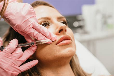 Dermal Filler Injection Techniques For Fuller Lips National Laser Institute