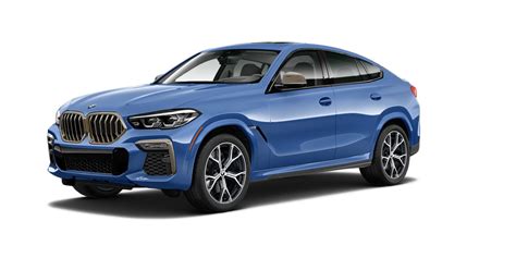 2020 Bmw X6 Exterior Colors