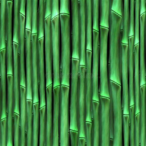 Textura De Bambu Verde Imagem De Stock Imagem De Vibrante