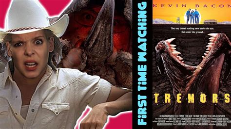 Tremors Canadian First Time Watching Movie Reaction Movie Review