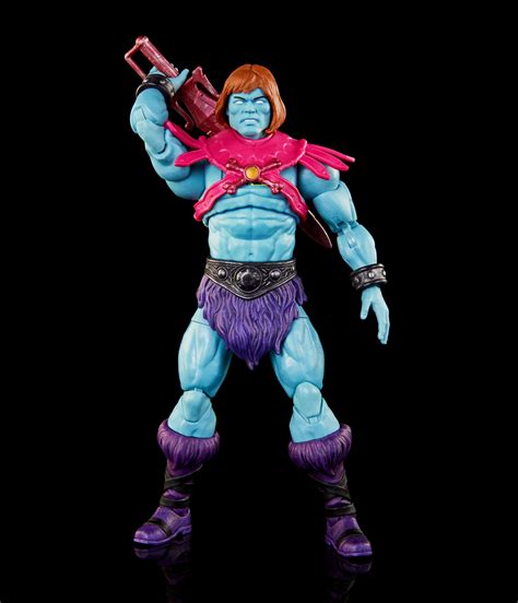 Masters Of The Universe New Eternia Masterverse Actionfigur Faker Cm