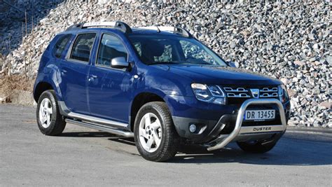 Test Dacia Duster En Av De Mest Spesielle Nybilene Du Kan Kjøpe