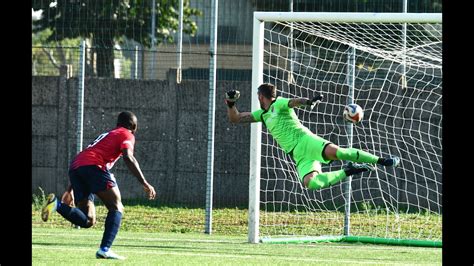 Calcio Eccellenza Pavonese Castiglione Gli Highlights