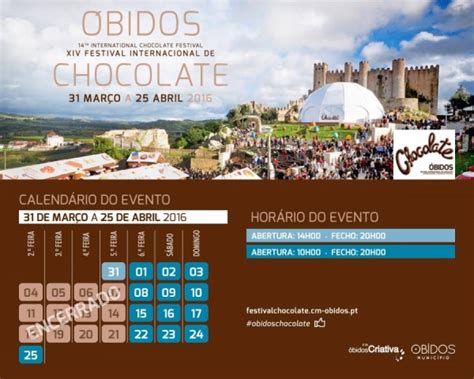 Obidos Chocolate Festival 2025 Hattie Clarisse