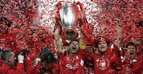 Rafa Benitez Lifts The Lid On Liverpool Fcs 2005 Champions League