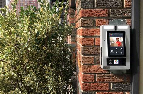 Apartment Intercom System Choosing One For Your Building In