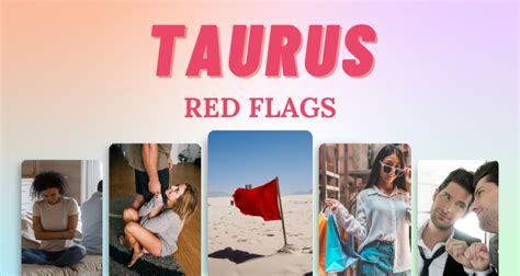 Taurus Red Flags To Look Out For So Syncd