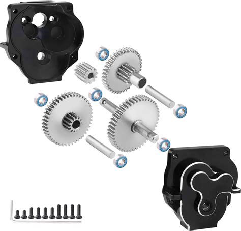 Amazon Hobbypark Steel Transmission Gears Set Upgrades For Trx M