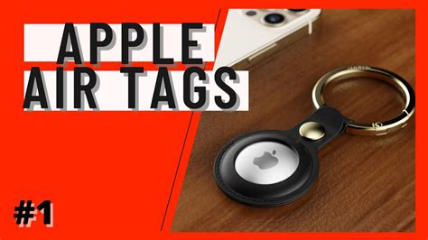 Apple Air Tags What Is It Youtube