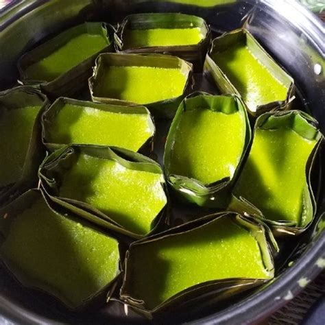 Kuih Limas Asli Perak Seakan Tepung Pelita Beza Pada Tepung