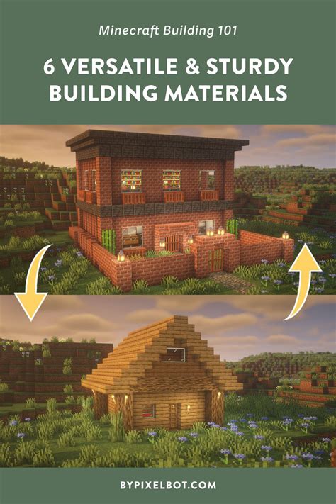 5 Best Minecraft Block Palettes To Consider For Your Next Build