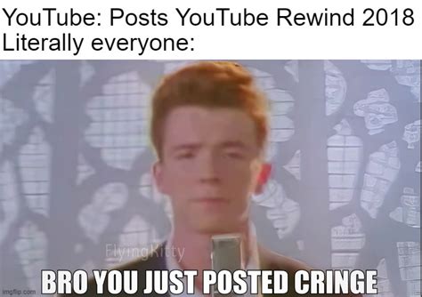 Youtube Rewind 2018 Imgflip