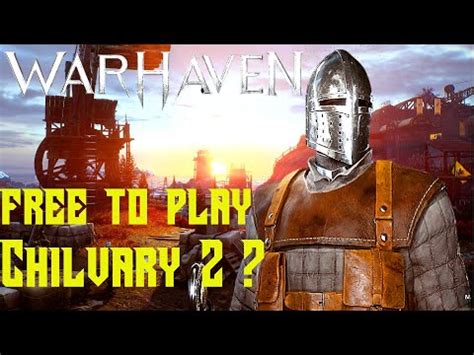 Steam Community Video Warhaven Free To Play Chilvary