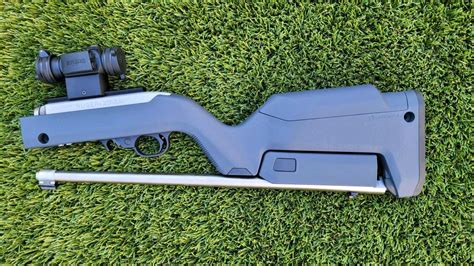 Ruger 1022 Takedown Stock