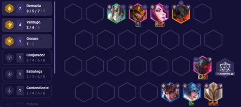 Tft Las Mejores Composiciones Del Parche 13 20 Codigoesports