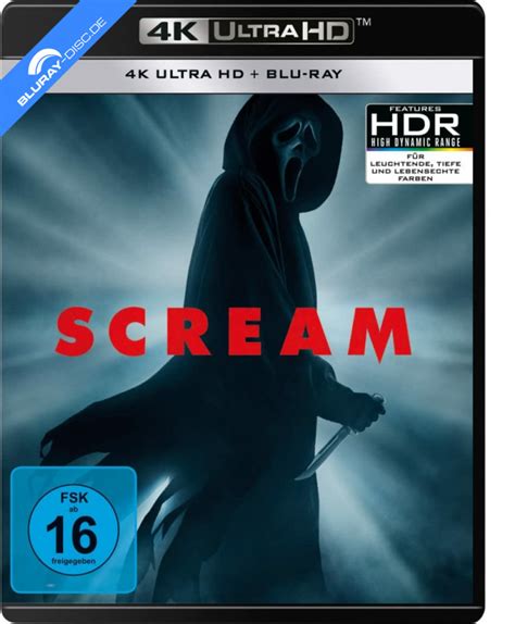 Scream 2022 4k 4k Uhd Blu Ray Blu Ray Film Details