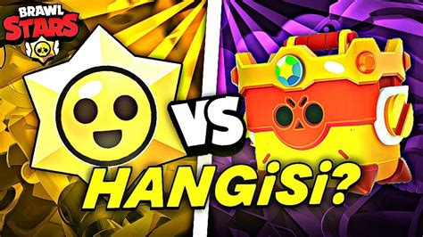 Starr Hed Yeler Vs Kutular Hangisi Daha Yi Brawl Stars Youtube