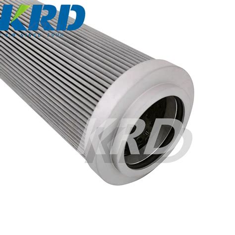 Krd Wholesale Price Hydraulic Oil Filter For Construction Machinery