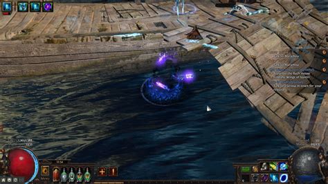 Swimming in poe confirmed!? : r/pathofexile