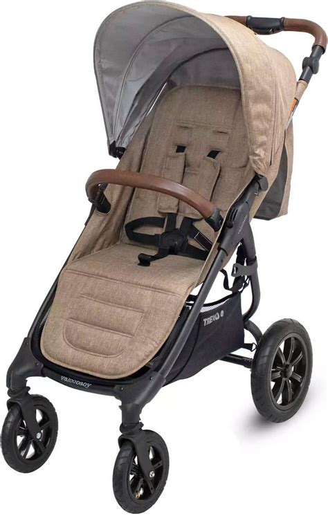 Wózek Valcobaby Valco Baby Snap 4 Trend Sport V2 22 Cappuccino