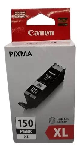 Tinta Canon Pgi Negro