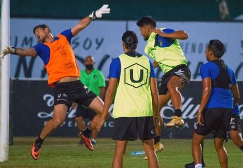 Venados De Yucat N Buscar Sumar Puntos Durante Encuentro Contra Canc N Fc