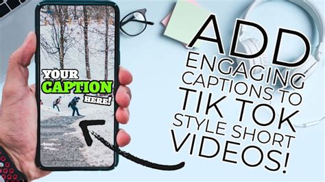 Add Engaging Captions To Tik Tok Style Short Videos By Aliens Fiverr