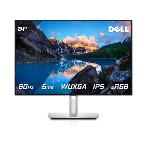 Màn Hình Dell U2421e 24 Inch Wuxga Ips Chính Hãng Giá Rẻ