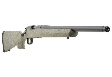 Ammo Bros Remington Sps Tactical Aac Sd Win W Hogue Stock