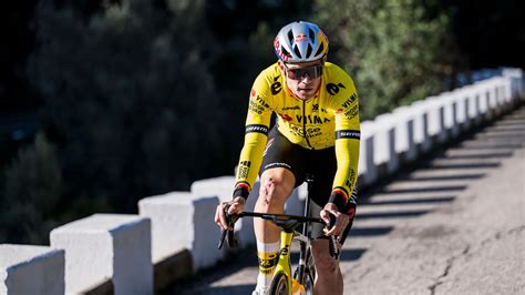 Wout Zou Voor De Top Vijf Kunnen Gaan In De Giro D Italia Ervaren