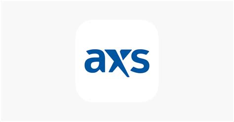 ‎axs Tickets On The App Store