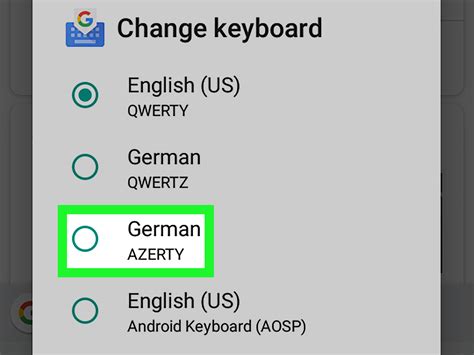 How To Change Your Keyboard Language On Android 9 Steps