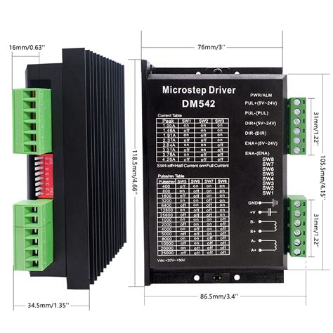 Interfacing Tb6600 Stepper Motor Driver With Arduino 49 Off