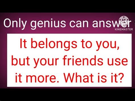 Only A Genius Can Answer These Tricky Riddles Riddles Part