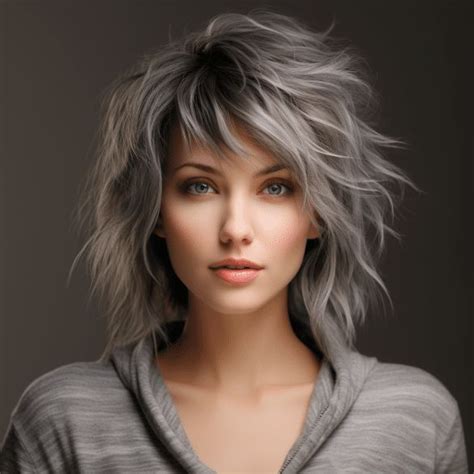 75 Trending Shag Haircut Ideas For 2023 In 2023 Medium Hair Cuts