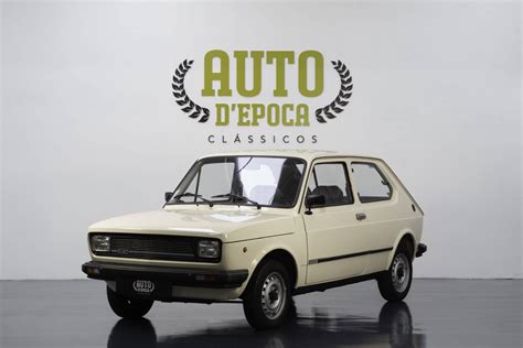 Fiat C Auto D Poca Carros Cl Ssicos