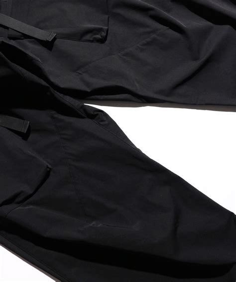 Acronym Schoeller Dryskin Drawcord Cargo Trouser