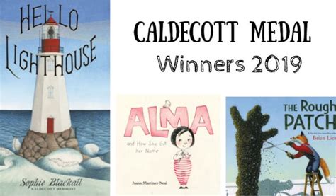 Caldecott Medal Winners 2019 | LibraryMom