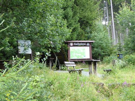 Wandern Von Braunlage Zum Brocken Um Den Wurmberg Herum Tour