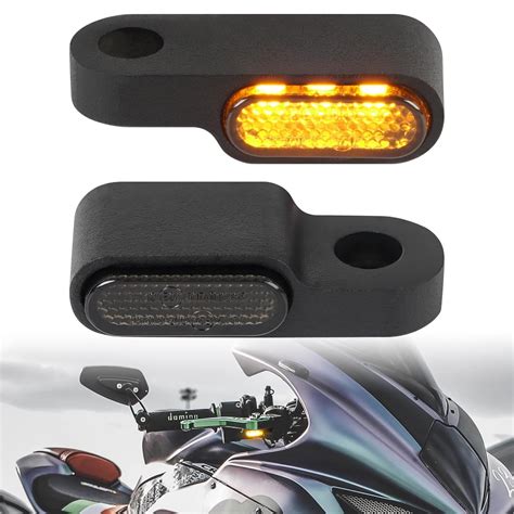 Evermotor V Universal Pieces E Mini Motorcycle Led Indicator