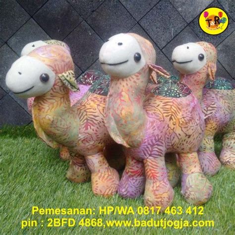 Boneka Batik Unta 30cm Harga 110k Fast Respons Hub Hpwa 0817 463