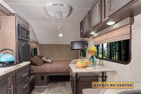 Come See the Uniquely Designed Forest River R-Pod! - Byerly RV