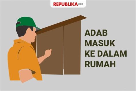 Ketika Muslim Masuk Ke Dalam Rumah Republika Online