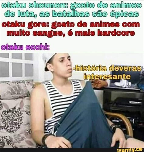 Shounens Gosto De Animes De Luta As Batalhas São épicas Otaku Gore